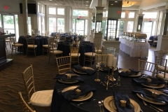 Country Club Weeding