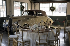 Packard Proving Ground Wedding
