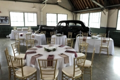 Packard Proving Ground Wedding