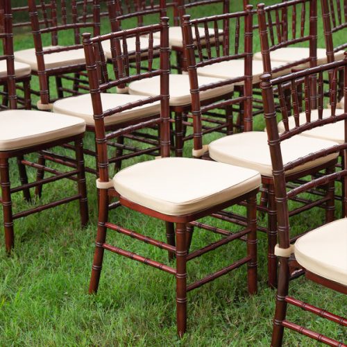 Mahogany Chiavari Chair Great Lakes Chiavari